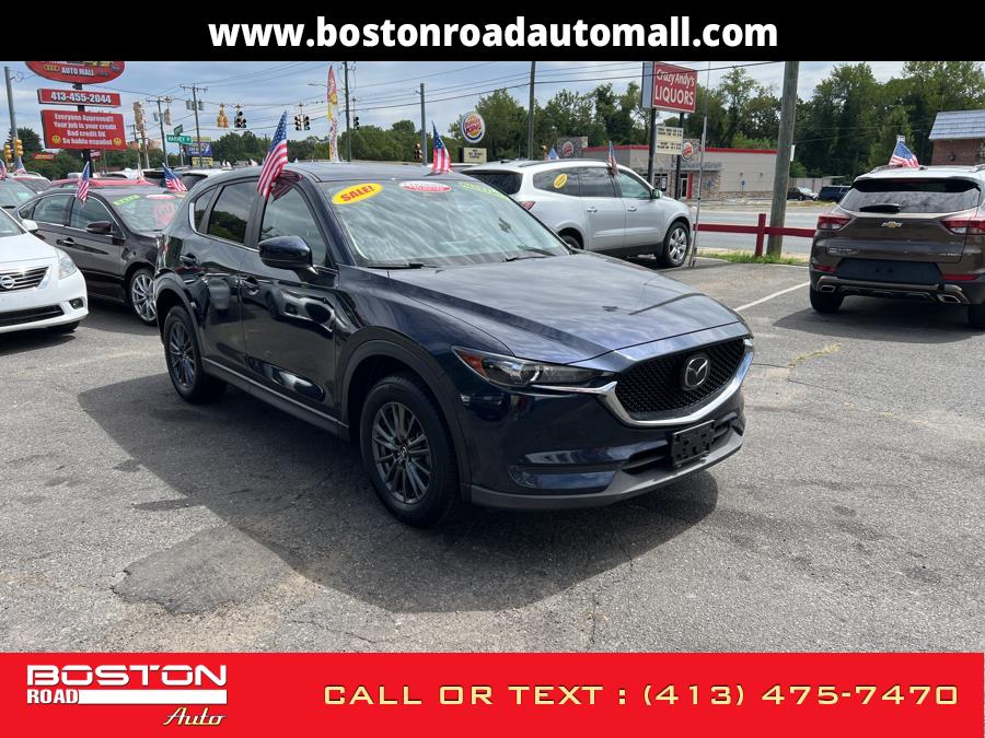 2020 Mazda CX-5 Touring AWD, available for sale in Springfield, Massachusetts | Boston Road Auto. Springfield, Massachusetts 2020 Mazda CX-5 Touring AWD, available for sale in Springfield, Massachusetts | Boston Road Auto. Springfield, Massachusetts