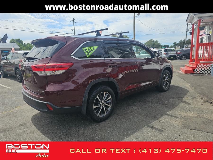 2017 Toyota Highlander XLE V6 AWD (Natl), available for sale in Springfield, Massachusetts | Boston Road Auto. Springfield, Massachusetts 2017 Toyota Highlander XLE V6 AWD (Natl), available for sale in Springfield, Massachusetts | Boston Road Auto. Springfield, Massachusetts