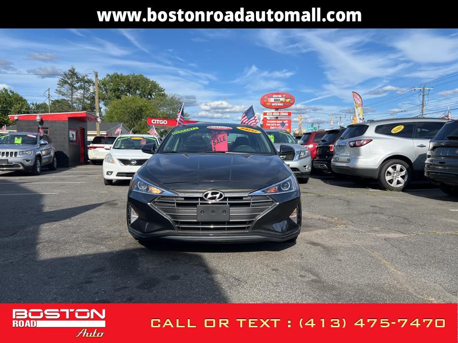 2020 Hyundai Elantra SEL IVT, available for sale in Springfield, Massachusetts | Boston Road Auto. Springfield, Massachusetts 2020 Hyundai Elantra SEL IVT, available for sale in Springfield, Massachusetts | Boston Road Auto. Springfield, Massachusetts