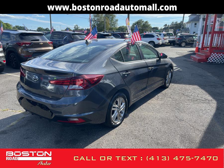 2020 Hyundai Elantra SEL IVT, available for sale in Springfield, Massachusetts | Boston Road Auto. Springfield, Massachusetts 2020 Hyundai Elantra SEL IVT, available for sale in Springfield, Massachusetts | Boston Road Auto. Springfield, Massachusetts