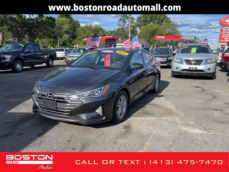 2020 Hyundai Elantra SEL IVT, available for sale in Springfield, Massachusetts | Boston Road Auto. Springfield, Massachusetts 2020 Hyundai Elantra SEL IVT, available for sale in Springfield, Massachusetts | Boston Road Auto. Springfield, Massachusetts