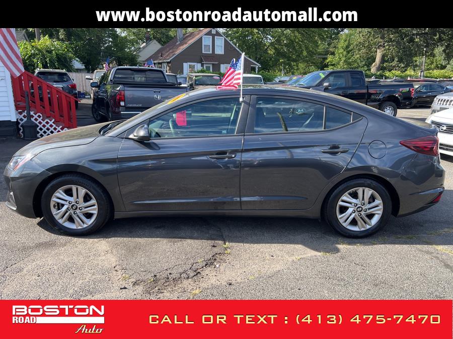 2020 Hyundai Elantra SEL IVT, available for sale in Springfield, Massachusetts | Boston Road Auto. Springfield, Massachusetts 2020 Hyundai Elantra SEL IVT, available for sale in Springfield, Massachusetts | Boston Road Auto. Springfield, Massachusetts