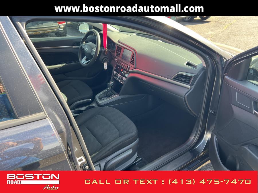 2020 Hyundai Elantra SEL IVT, available for sale in Springfield, Massachusetts | Boston Road Auto. Springfield, Massachusetts 2020 Hyundai Elantra SEL IVT, available for sale in Springfield, Massachusetts | Boston Road Auto. Springfield, Massachusetts