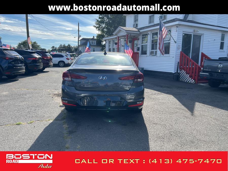 2020 Hyundai Elantra SEL IVT, available for sale in Springfield, Massachusetts | Boston Road Auto. Springfield, Massachusetts 2020 Hyundai Elantra SEL IVT, available for sale in Springfield, Massachusetts | Boston Road Auto. Springfield, Massachusetts