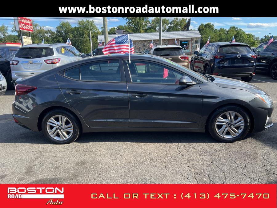 2020 Hyundai Elantra SEL IVT, available for sale in Springfield, Massachusetts | Boston Road Auto. Springfield, Massachusetts 2020 Hyundai Elantra SEL IVT, available for sale in Springfield, Massachusetts | Boston Road Auto. Springfield, Massachusetts
