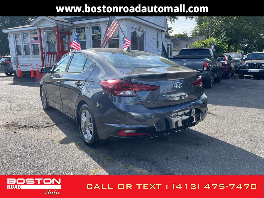 2020 Hyundai Elantra SEL IVT, available for sale in Springfield, Massachusetts | Boston Road Auto. Springfield, Massachusetts 2020 Hyundai Elantra SEL IVT, available for sale in Springfield, Massachusetts | Boston Road Auto. Springfield, Massachusetts