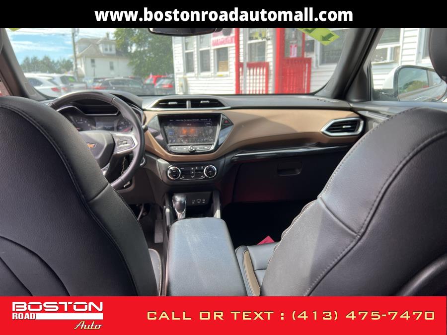 2021 Chevrolet Trailblazer AWD 4dr ACTIV, available for sale in Springfield, Massachusetts | Boston Road Auto. Springfield, Massachusetts 2021 Chevrolet Trailblazer AWD 4dr ACTIV, available for sale in Springfield, Massachusetts | Boston Road Auto. Springfield, Massachusetts