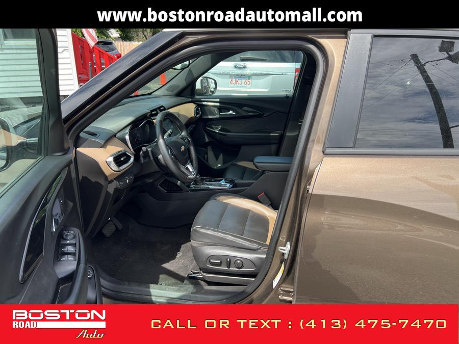 2021 Chevrolet Trailblazer AWD 4dr ACTIV, available for sale in Springfield, Massachusetts | Boston Road Auto. Springfield, Massachusetts 2021 Chevrolet Trailblazer AWD 4dr ACTIV, available for sale in Springfield, Massachusetts | Boston Road Auto. Springfield, Massachusetts