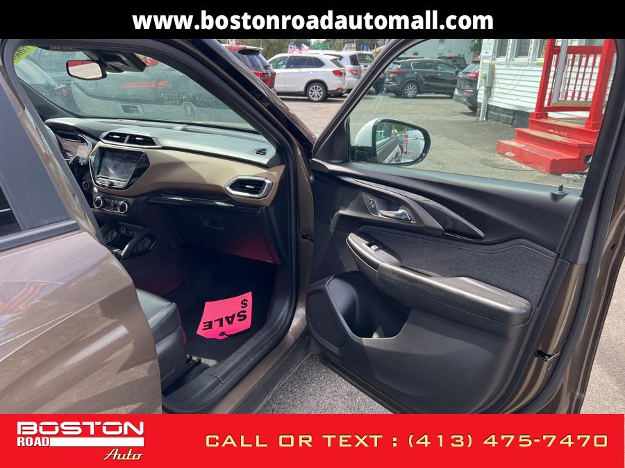 2021 Chevrolet Trailblazer AWD 4dr ACTIV, available for sale in Springfield, Massachusetts | Boston Road Auto. Springfield, Massachusetts 2021 Chevrolet Trailblazer AWD 4dr ACTIV, available for sale in Springfield, Massachusetts | Boston Road Auto. Springfield, Massachusetts