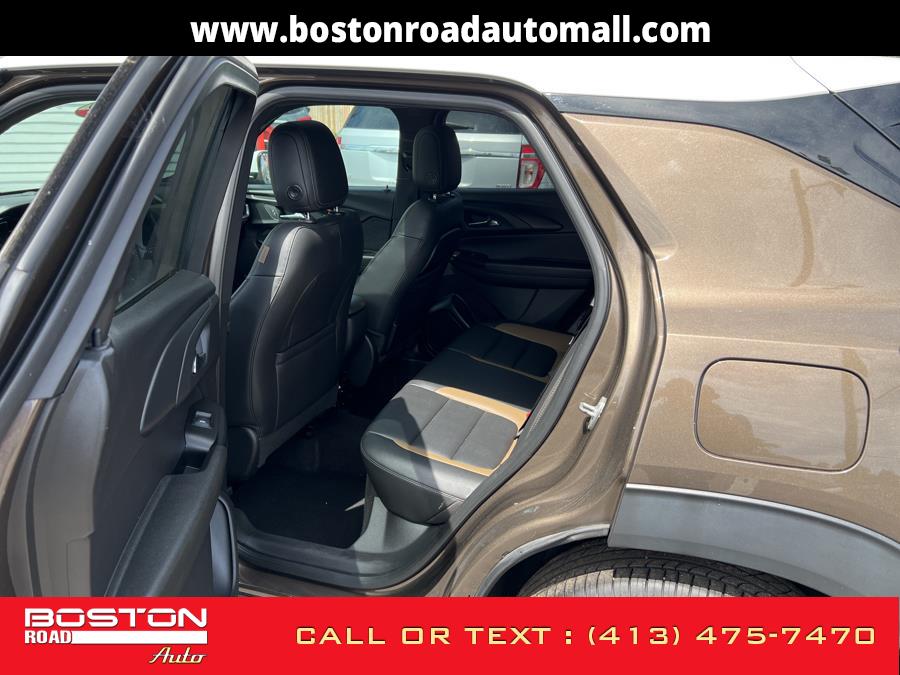 2021 Chevrolet Trailblazer AWD 4dr ACTIV, available for sale in Springfield, Massachusetts | Boston Road Auto. Springfield, Massachusetts 2021 Chevrolet Trailblazer AWD 4dr ACTIV, available for sale in Springfield, Massachusetts | Boston Road Auto. Springfield, Massachusetts