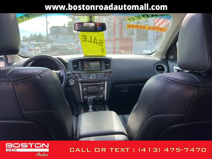2014 Nissan Pathfinder 4WD 4dr S, available for sale in Springfield, Massachusetts | Boston Road Auto. Springfield, Massachusetts 2014 Nissan Pathfinder 4WD 4dr S, available for sale in Springfield, Massachusetts | Boston Road Auto. Springfield, Massachusetts