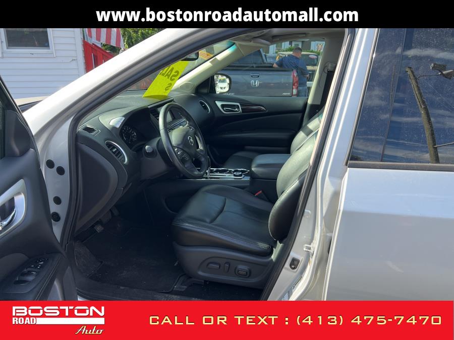 2014 Nissan Pathfinder 4WD 4dr S, available for sale in Springfield, Massachusetts | Boston Road Auto. Springfield, Massachusetts 2014 Nissan Pathfinder 4WD 4dr S, available for sale in Springfield, Massachusetts | Boston Road Auto. Springfield, Massachusetts