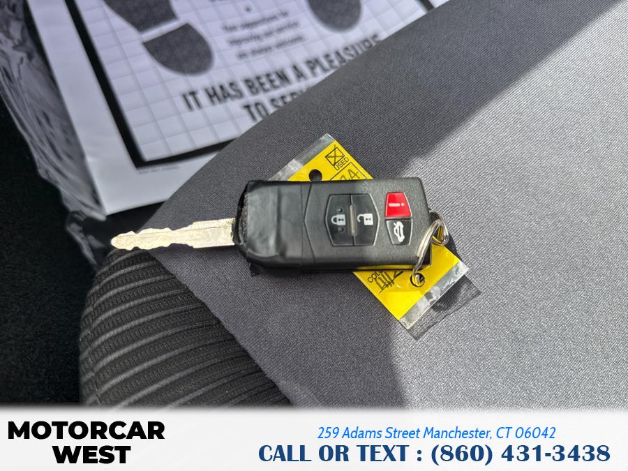 2005 Mazda MX-5 Miata 2dr Conv Cloth 5-Spd Manual, available for sale in Manchester, Connecticut | Motorcar West. Manchester, Connecticut 2005 Mazda MX-5 Miata 2dr Conv Cloth 5-Spd Manual, available for sale in Manchester, Connecticut | Motorcar West. Manchester, Connecticut