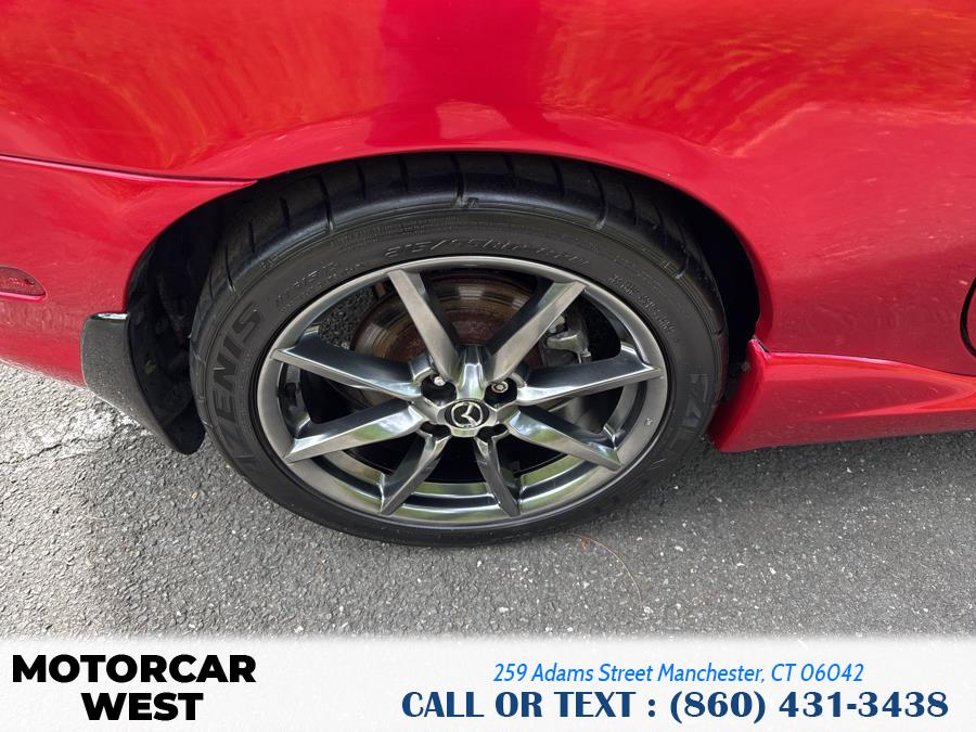 2005 Mazda MX-5 Miata 2dr Conv Cloth 5-Spd Manual, available for sale in Manchester, Connecticut | Motorcar West. Manchester, Connecticut 2005 Mazda MX-5 Miata 2dr Conv Cloth 5-Spd Manual, available for sale in Manchester, Connecticut | Motorcar West. Manchester, Connecticut