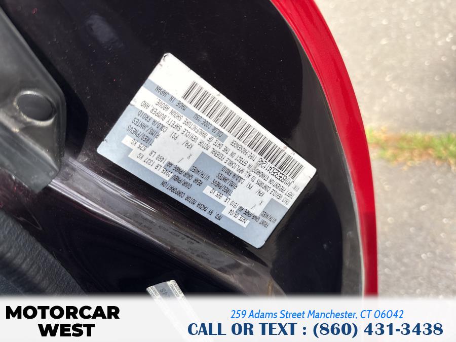 2005 Mazda MX-5 Miata 2dr Conv Cloth 5-Spd Manual, available for sale in Manchester, Connecticut | Motorcar West. Manchester, Connecticut 2005 Mazda MX-5 Miata 2dr Conv Cloth 5-Spd Manual, available for sale in Manchester, Connecticut | Motorcar West. Manchester, Connecticut