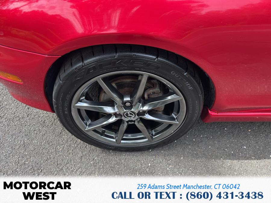 2005 Mazda MX-5 Miata 2dr Conv Cloth 5-Spd Manual, available for sale in Manchester, Connecticut | Motorcar West. Manchester, Connecticut 2005 Mazda MX-5 Miata 2dr Conv Cloth 5-Spd Manual, available for sale in Manchester, Connecticut | Motorcar West. Manchester, Connecticut