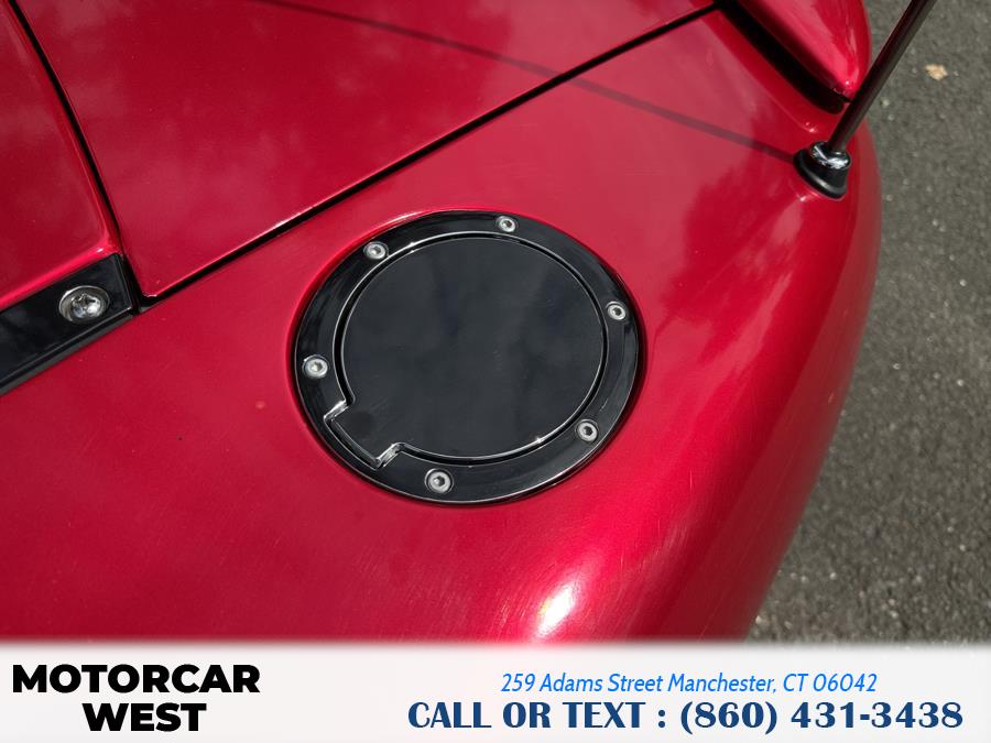 2005 Mazda MX-5 Miata 2dr Conv Cloth 5-Spd Manual, available for sale in Manchester, Connecticut | Motorcar West. Manchester, Connecticut 2005 Mazda MX-5 Miata 2dr Conv Cloth 5-Spd Manual, available for sale in Manchester, Connecticut | Motorcar West. Manchester, Connecticut