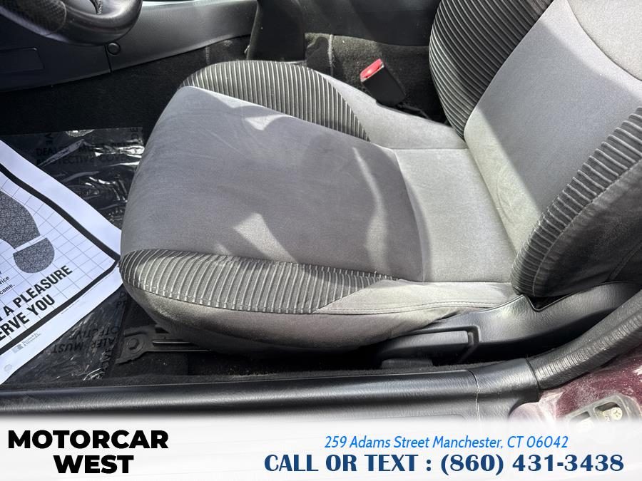 2005 Mazda MX-5 Miata 2dr Conv Cloth 5-Spd Manual, available for sale in Manchester, Connecticut | Motorcar West. Manchester, Connecticut 2005 Mazda MX-5 Miata 2dr Conv Cloth 5-Spd Manual, available for sale in Manchester, Connecticut | Motorcar West. Manchester, Connecticut
