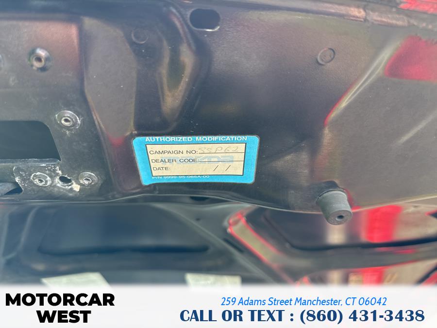 2005 Mazda MX-5 Miata 2dr Conv Cloth 5-Spd Manual, available for sale in Manchester, Connecticut | Motorcar West. Manchester, Connecticut 2005 Mazda MX-5 Miata 2dr Conv Cloth 5-Spd Manual, available for sale in Manchester, Connecticut | Motorcar West. Manchester, Connecticut