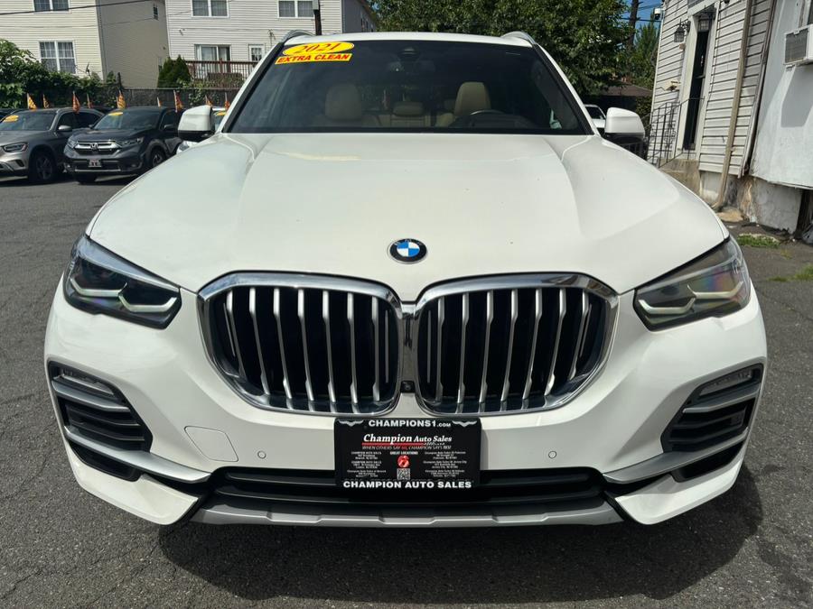 2021 BMW X5 xDrive40i Sports Activity Vehicle, available for sale in Newark, New Jersey | Champion Auto Sales. Newark, New Jersey 2021 BMW X5 xDrive40i Sports Activity Vehicle, available for sale in Newark, New Jersey | Champion Auto Sales. Newark, New Jersey