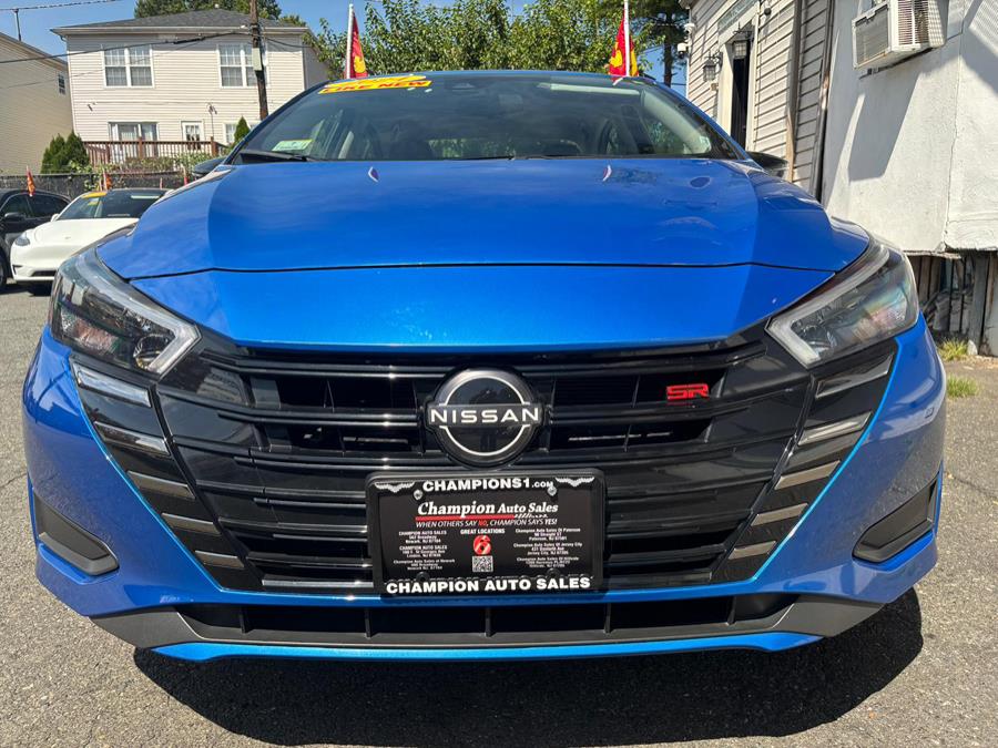 2024 Nissan Versa SR CVT, available for sale in Newark, New Jersey | Champion Auto Sales. Newark, New Jersey 2024 Nissan Versa SR CVT, available for sale in Newark, New Jersey | Champion Auto Sales. Newark, New Jersey