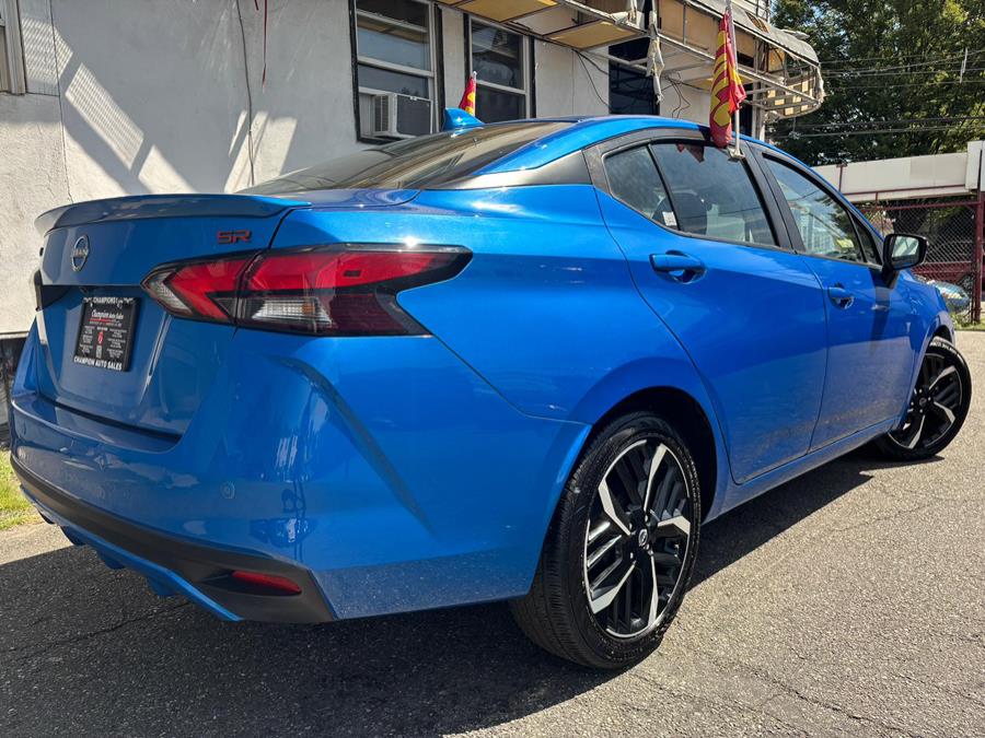 2024 Nissan Versa SR CVT, available for sale in Newark, New Jersey | Champion Auto Sales. Newark, New Jersey 2024 Nissan Versa SR CVT, available for sale in Newark, New Jersey | Champion Auto Sales. Newark, New Jersey