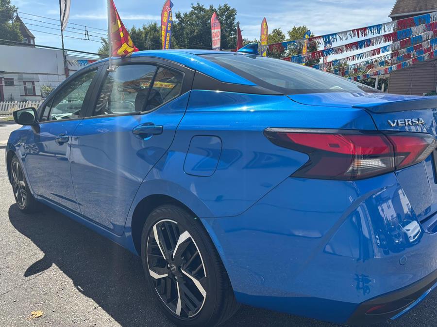 2024 Nissan Versa SR CVT, available for sale in Newark, New Jersey | Champion Auto Sales. Newark, New Jersey 2024 Nissan Versa SR CVT, available for sale in Newark, New Jersey | Champion Auto Sales. Newark, New Jersey