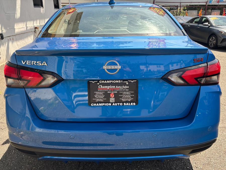 2024 Nissan Versa SR CVT, available for sale in Newark, New Jersey | Champion Auto Sales. Newark, New Jersey 2024 Nissan Versa SR CVT, available for sale in Newark, New Jersey | Champion Auto Sales. Newark, New Jersey