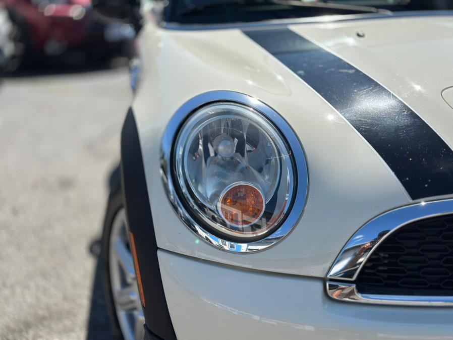2012 MINI Cooper
