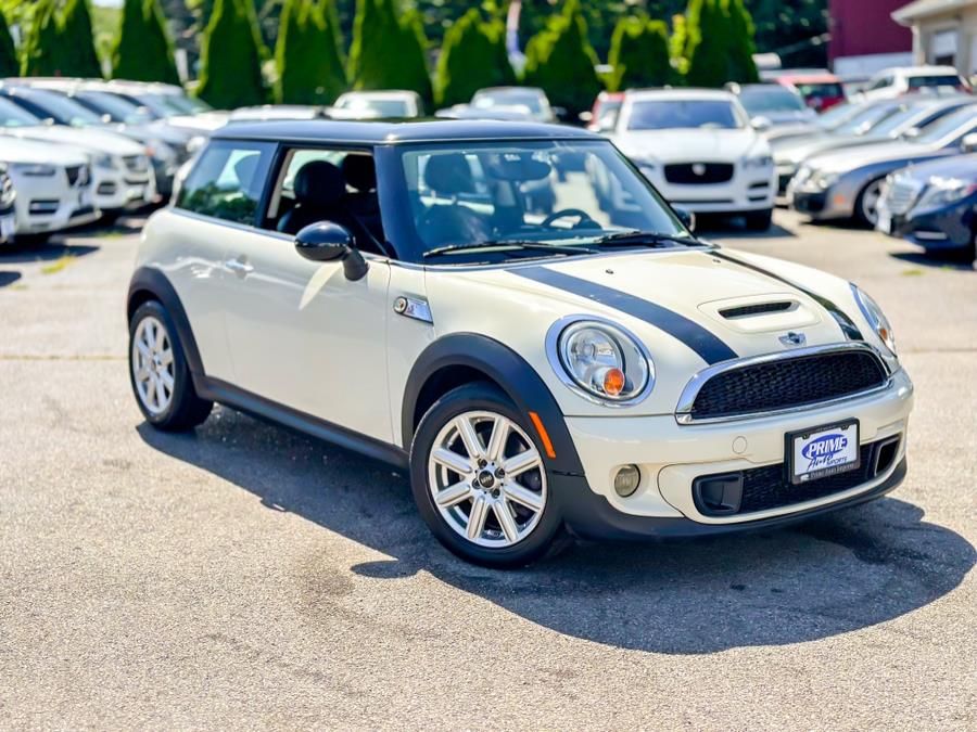 Used 2012 MINI Cooper Hardtop in Bloomingdale, New Jersey | Prime Auto Imports. Bloomingdale, New Jersey