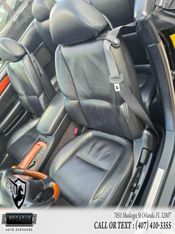 2005 Lexus SC 430 2dr Convertible, available for sale in Orlando, Florida | Pegasus Auto Exchange. Orlando, Florida 2005 Lexus SC 430 2dr Convertible, available for sale in Orlando, Florida | Pegasus Auto Exchange. Orlando, Florida