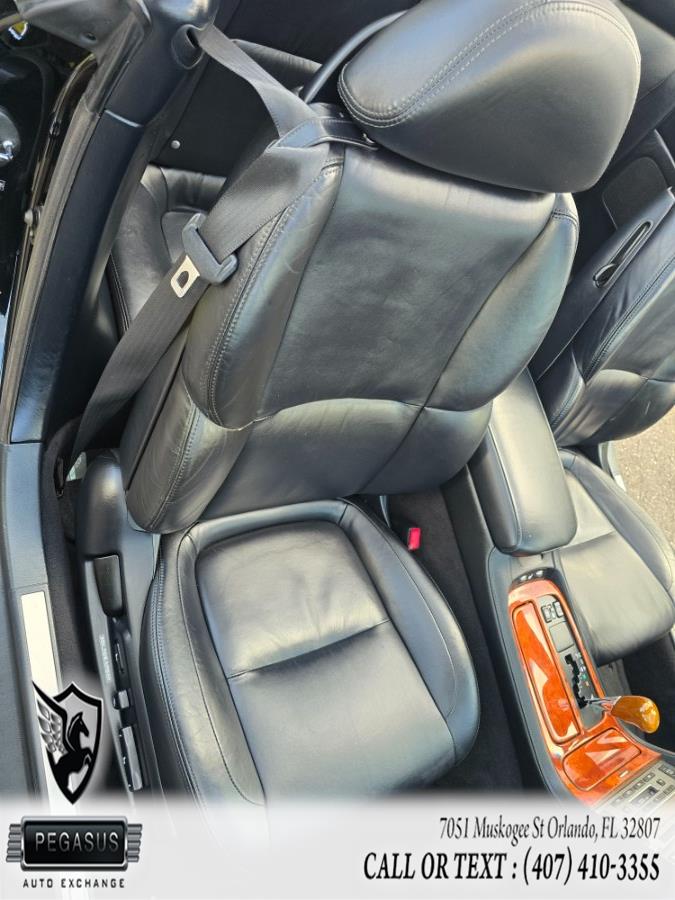 2005 Lexus SC 430 2dr Convertible, available for sale in Orlando, Florida | Pegasus Auto Exchange. Orlando, Florida 2005 Lexus SC 430 2dr Convertible, available for sale in Orlando, Florida | Pegasus Auto Exchange. Orlando, Florida