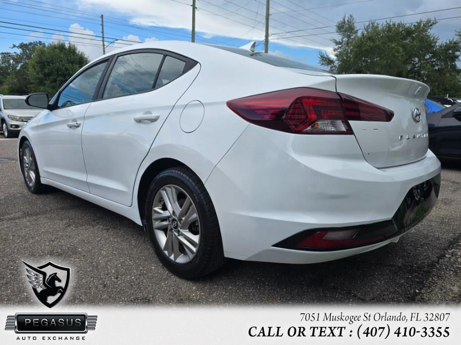 2019 Hyundai Elantra SEL Auto, available for sale in Orlando, Florida | Pegasus Auto Exchange. Orlando, Florida 2019 Hyundai Elantra SEL Auto, available for sale in Orlando, Florida | Pegasus Auto Exchange. Orlando, Florida