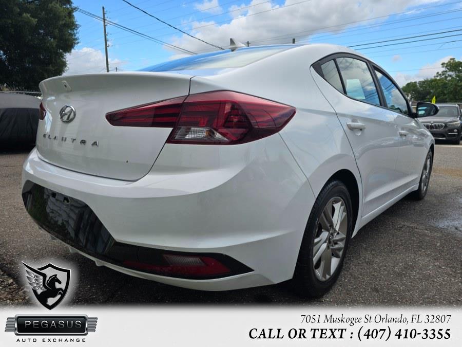 2019 Hyundai Elantra SEL Auto, available for sale in Orlando, Florida | Pegasus Auto Exchange. Orlando, Florida 2019 Hyundai Elantra SEL Auto, available for sale in Orlando, Florida | Pegasus Auto Exchange. Orlando, Florida