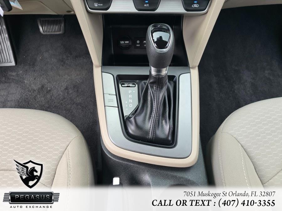 2019 Hyundai Elantra SEL Auto, available for sale in Orlando, Florida | Pegasus Auto Exchange. Orlando, Florida 2019 Hyundai Elantra SEL Auto, available for sale in Orlando, Florida | Pegasus Auto Exchange. Orlando, Florida
