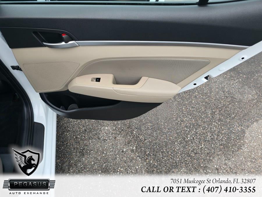 2019 Hyundai Elantra SEL Auto, available for sale in Orlando, Florida | Pegasus Auto Exchange. Orlando, Florida 2019 Hyundai Elantra SEL Auto, available for sale in Orlando, Florida | Pegasus Auto Exchange. Orlando, Florida
