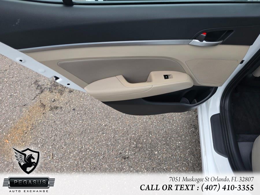 2019 Hyundai Elantra SEL Auto, available for sale in Orlando, Florida | Pegasus Auto Exchange. Orlando, Florida 2019 Hyundai Elantra SEL Auto, available for sale in Orlando, Florida | Pegasus Auto Exchange. Orlando, Florida