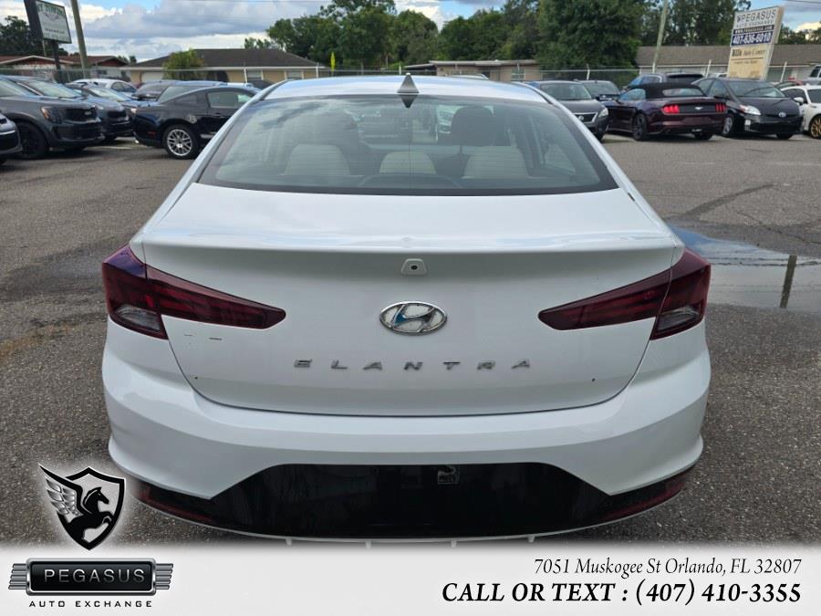 2019 Hyundai Elantra SEL Auto, available for sale in Orlando, Florida | Pegasus Auto Exchange. Orlando, Florida 2019 Hyundai Elantra SEL Auto, available for sale in Orlando, Florida | Pegasus Auto Exchange. Orlando, Florida