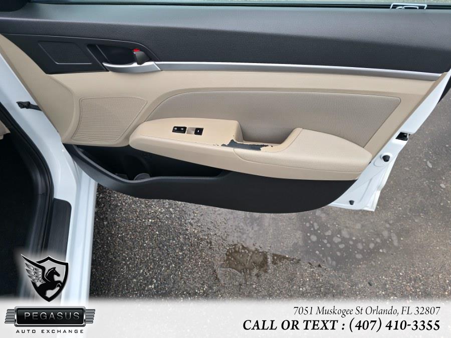 2019 Hyundai Elantra SEL Auto, available for sale in Orlando, Florida | Pegasus Auto Exchange. Orlando, Florida 2019 Hyundai Elantra SEL Auto, available for sale in Orlando, Florida | Pegasus Auto Exchange. Orlando, Florida