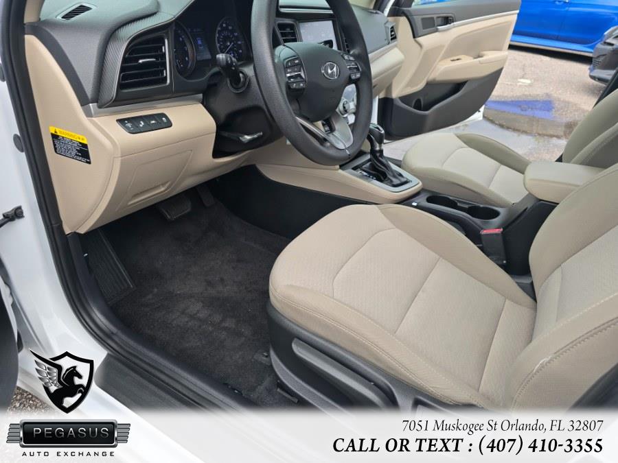 2019 Hyundai Elantra SEL Auto, available for sale in Orlando, Florida | Pegasus Auto Exchange. Orlando, Florida 2019 Hyundai Elantra SEL Auto, available for sale in Orlando, Florida | Pegasus Auto Exchange. Orlando, Florida