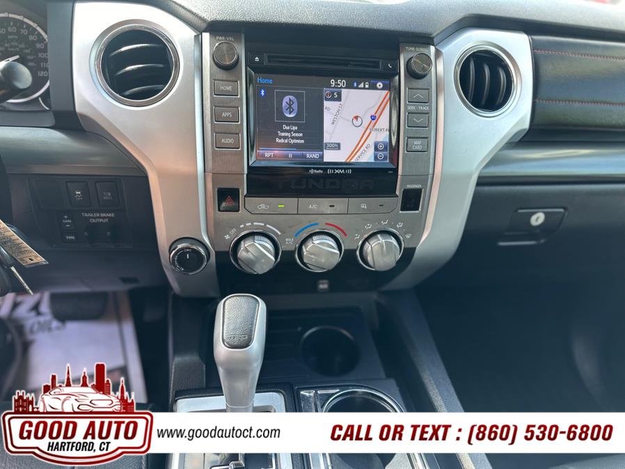 2017 Toyota Tundra 4WD TRD Pro Double Cab 6.5'' Bed 5.7L (Natl), available for sale in Hartford, Connecticut | Good Auto LLC. Hartford, Connecticut 2017 Toyota Tundra 4WD TRD Pro Double Cab 6.5'' Bed 5.7L (Natl), available for sale in Hartford, Connecticut | Good Auto LLC. Hartford, Connecticut