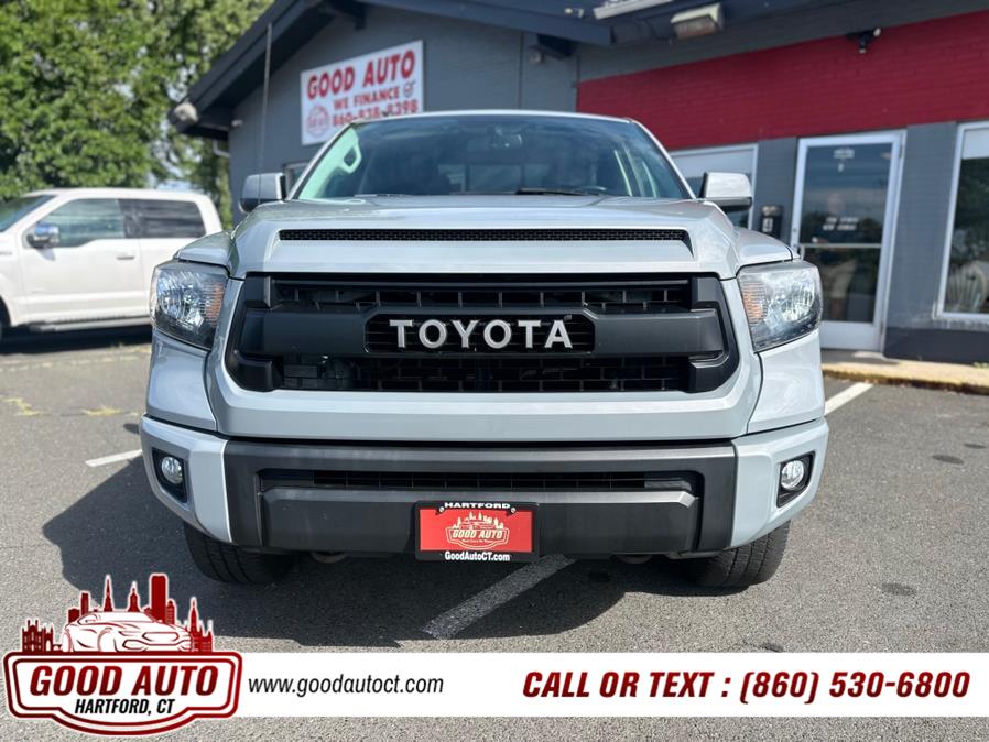 2017 Toyota Tundra 4WD TRD Pro Double Cab 6.5'' Bed 5.7L (Natl), available for sale in Hartford, Connecticut | Good Auto LLC. Hartford, Connecticut 2017 Toyota Tundra 4WD TRD Pro Double Cab 6.5'' Bed 5.7L (Natl), available for sale in Hartford, Connecticut | Good Auto LLC. Hartford, Connecticut