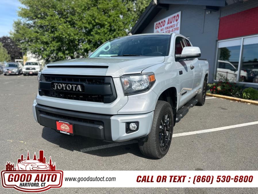 2017 Toyota Tundra 4WD TRD Pro Double Cab 6.5'' Bed 5.7L (Natl), available for sale in Hartford, Connecticut | Good Auto LLC. Hartford, Connecticut 2017 Toyota Tundra 4WD TRD Pro Double Cab 6.5'' Bed 5.7L (Natl), available for sale in Hartford, Connecticut | Good Auto LLC. Hartford, Connecticut