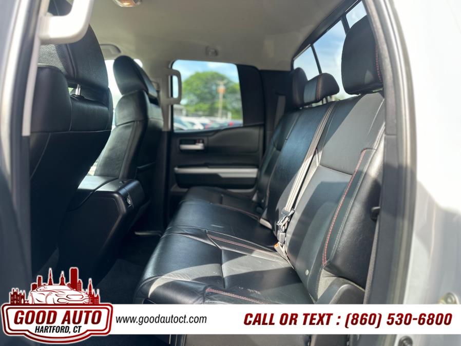 2017 Toyota Tundra 4WD TRD Pro Double Cab 6.5'' Bed 5.7L (Natl), available for sale in Hartford, Connecticut | Good Auto LLC. Hartford, Connecticut 2017 Toyota Tundra 4WD TRD Pro Double Cab 6.5'' Bed 5.7L (Natl), available for sale in Hartford, Connecticut | Good Auto LLC. Hartford, Connecticut