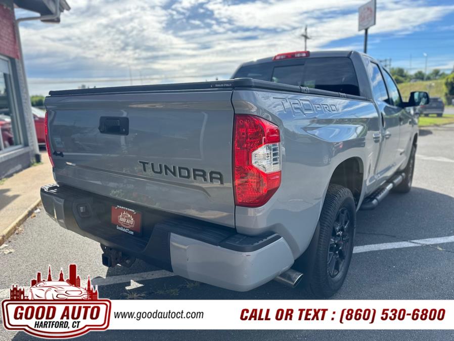 2017 Toyota Tundra 4WD TRD Pro Double Cab 6.5'' Bed 5.7L (Natl), available for sale in Hartford, Connecticut | Good Auto LLC. Hartford, Connecticut 2017 Toyota Tundra 4WD TRD Pro Double Cab 6.5'' Bed 5.7L (Natl), available for sale in Hartford, Connecticut | Good Auto LLC. Hartford, Connecticut