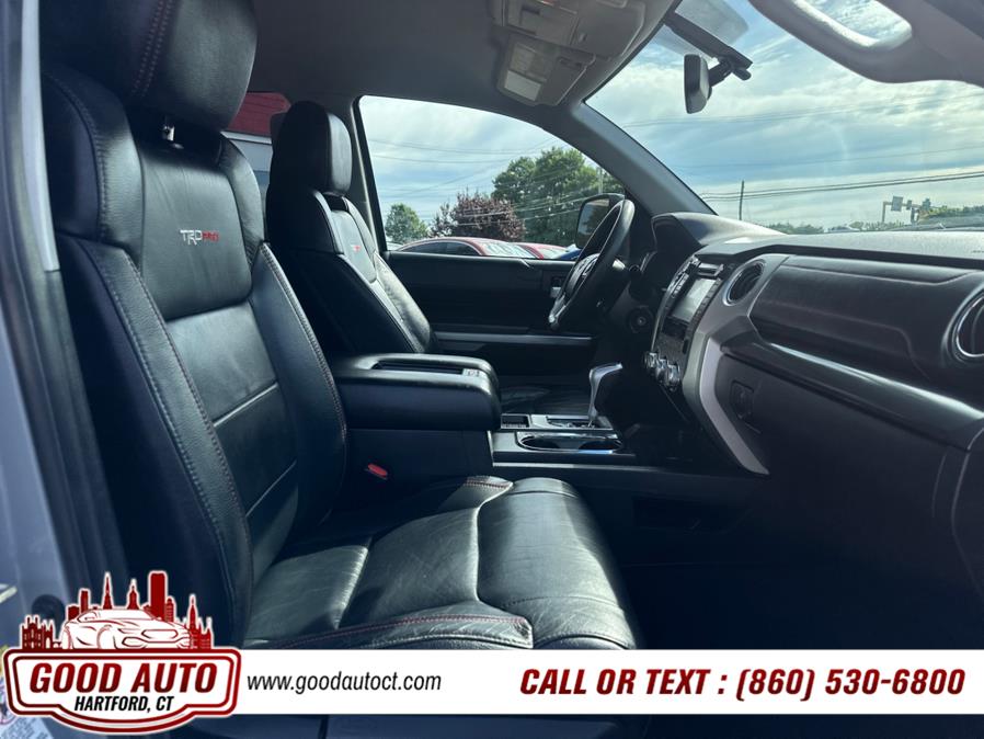 2017 Toyota Tundra 4WD TRD Pro Double Cab 6.5'' Bed 5.7L (Natl), available for sale in Hartford, Connecticut | Good Auto LLC. Hartford, Connecticut 2017 Toyota Tundra 4WD TRD Pro Double Cab 6.5'' Bed 5.7L (Natl), available for sale in Hartford, Connecticut | Good Auto LLC. Hartford, Connecticut