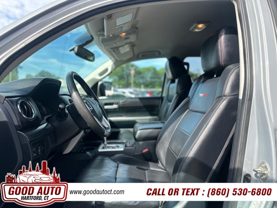 2017 Toyota Tundra 4WD TRD Pro Double Cab 6.5'' Bed 5.7L (Natl), available for sale in Hartford, Connecticut | Good Auto LLC. Hartford, Connecticut 2017 Toyota Tundra 4WD TRD Pro Double Cab 6.5'' Bed 5.7L (Natl), available for sale in Hartford, Connecticut | Good Auto LLC. Hartford, Connecticut