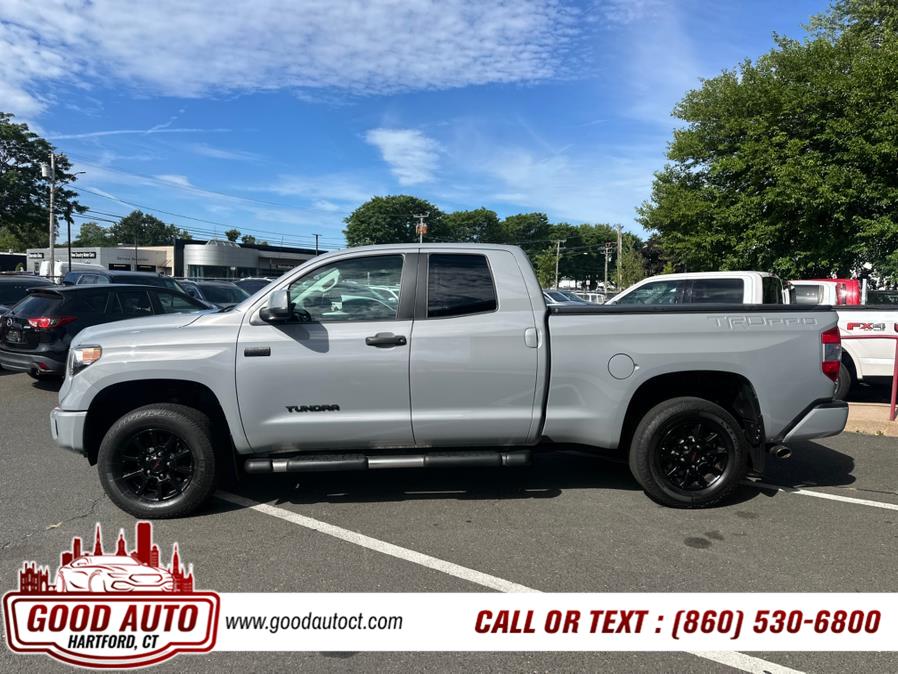 2017 Toyota Tundra 4WD TRD Pro Double Cab 6.5'' Bed 5.7L (Natl), available for sale in Hartford, Connecticut | Good Auto LLC. Hartford, Connecticut 2017 Toyota Tundra 4WD TRD Pro Double Cab 6.5'' Bed 5.7L (Natl), available for sale in Hartford, Connecticut | Good Auto LLC. Hartford, Connecticut
