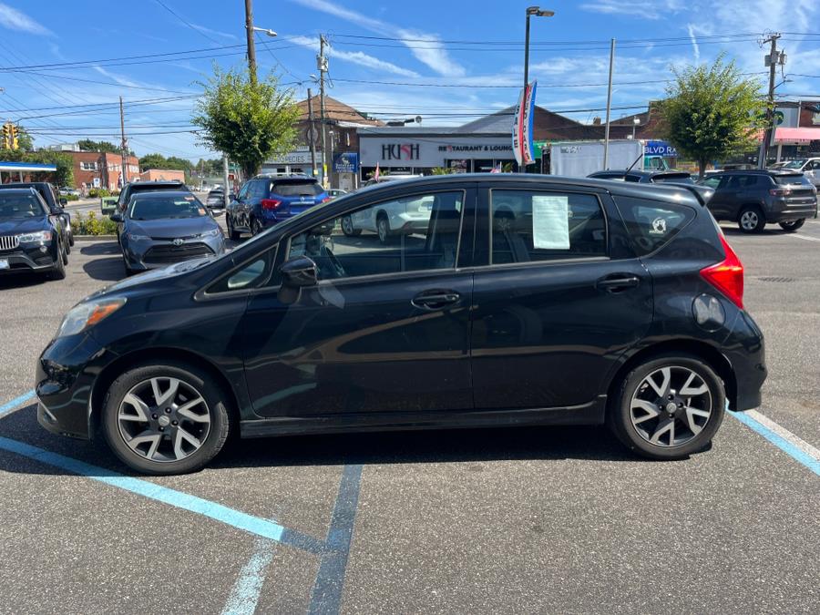 2015 Nissan Versa Note HB CVT 1.6 SR ONE OWNER!!!, available for sale in Elmont, New York | Sunrise of Elmont. Elmont, New York 2015 Nissan Versa Note HB CVT 1.6 SR ONE OWNER!!!, available for sale in Elmont, New York | Sunrise of Elmont. Elmont, New York