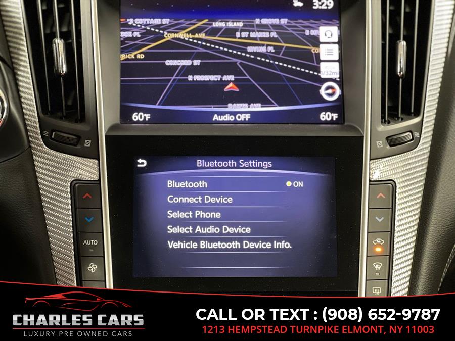 2018 Infiniti Q60 Red Sport 400, available for sale in Elmont, New York | Charles Cars. Elmont, New York 2018 Infiniti Q60 Red Sport 400, available for sale in Elmont, New York | Charles Cars. Elmont, New York